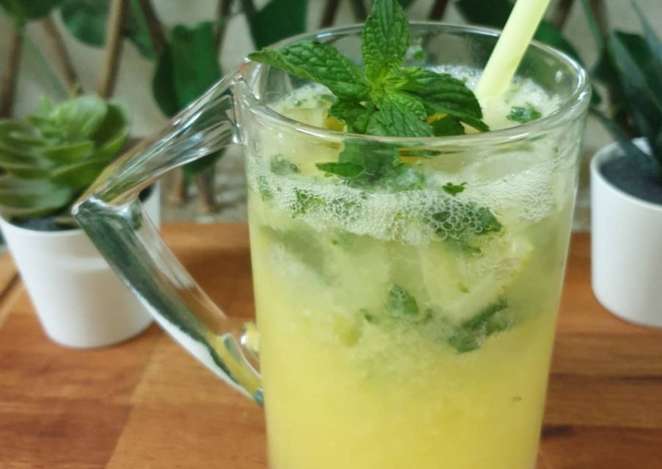 Mango Mojito π₯ππ§πΏππ₯