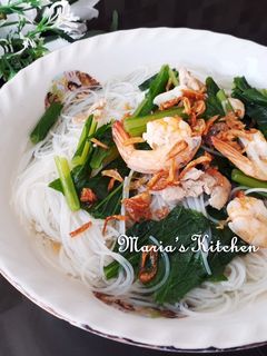 Foto resep Bihun Kuah