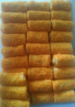 Foto resep Kulit Risol anti gagal (sobek)
