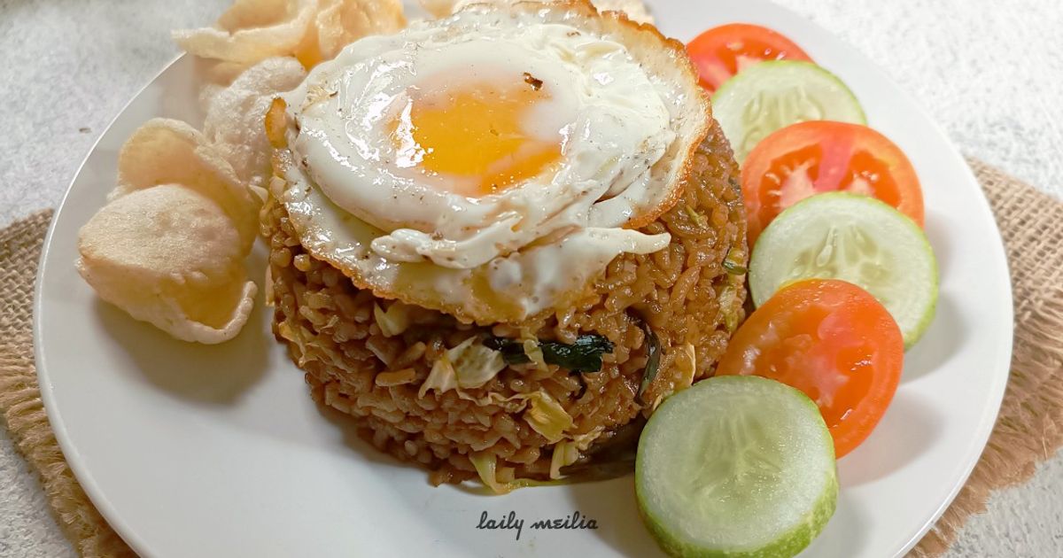 Nasi Goreng Kecap