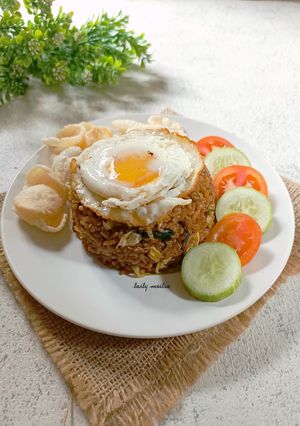 Foto resep Nasi Goreng Kecap