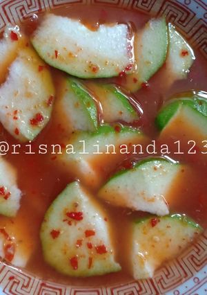 Foto resep Asinan Bogor