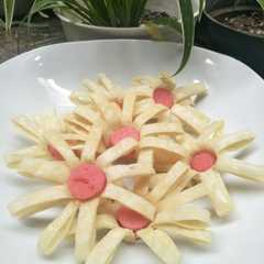 รูปของ Sosis bunga