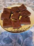 Le brownies express aux noix