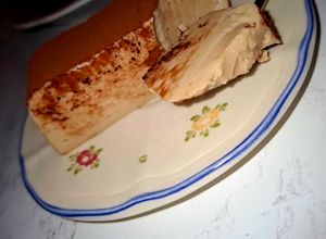 O poză a rețetei Dulce de cafea.