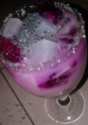 Foto resep Beauty Dragon #astaganaga