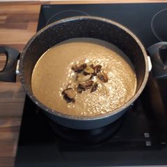 Mushroom Soup A picture of Mushroom Soup.