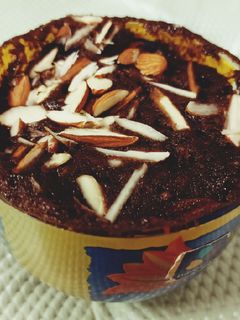 कप केक (cup cake recipe in Hindi) रेसिपी मुख्य फोटो