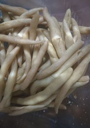 Foto resep Widaran tepung beras