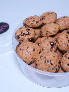 Foto resep Choco chips cookies
