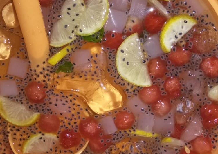 Es segar cantik manis