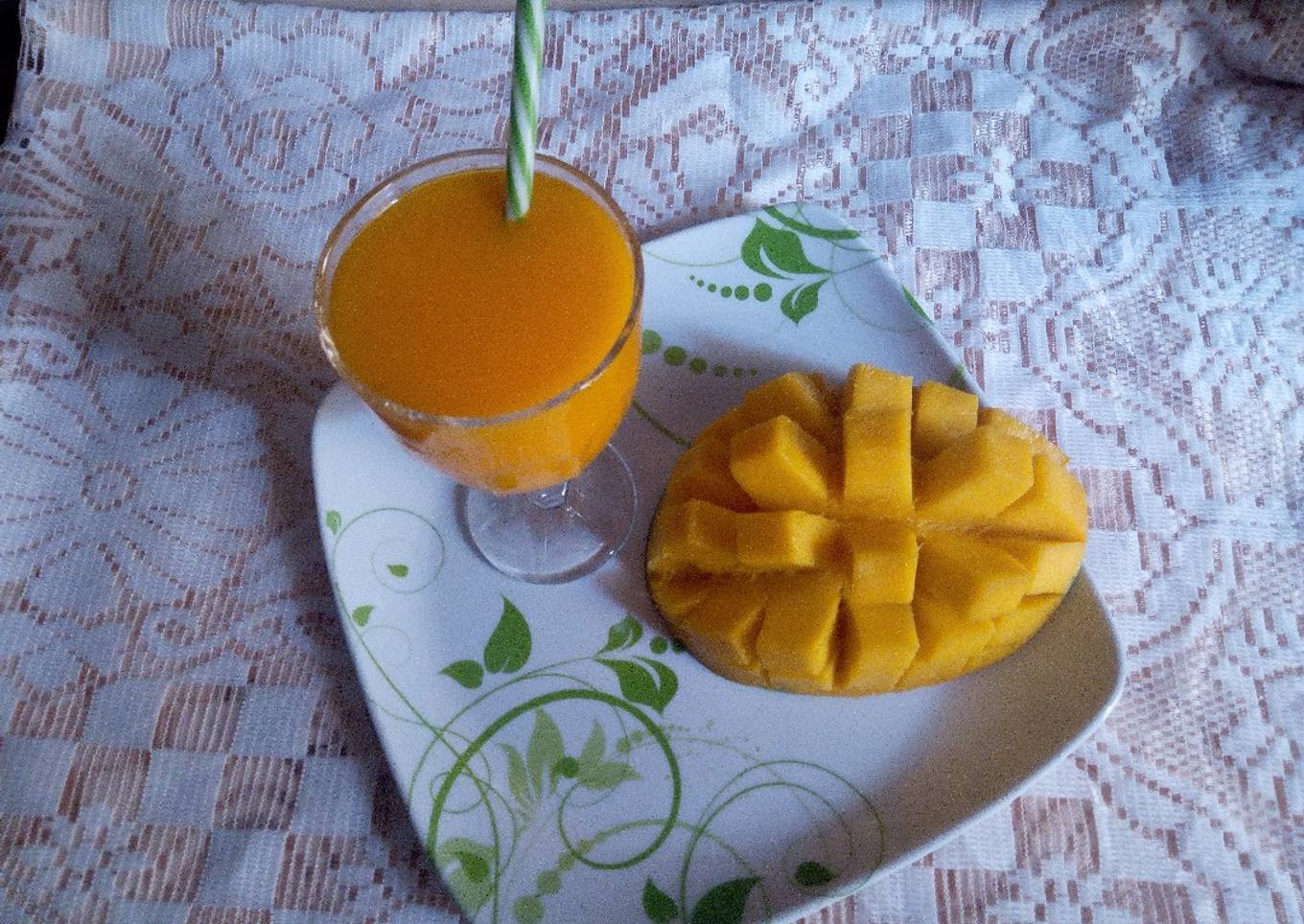 Mango juice