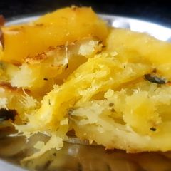 A picture of Sweet potato.