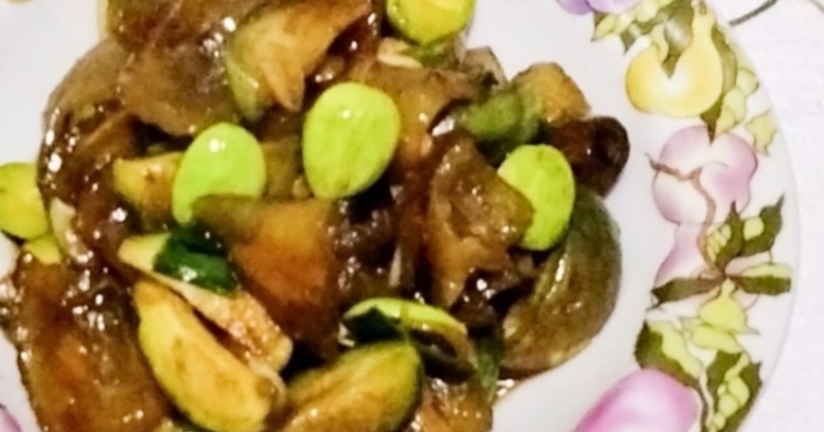 Kikil Sambel Lado Ijo