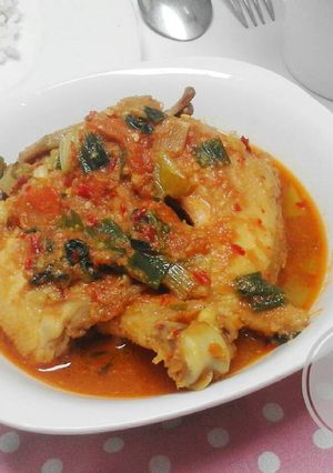 Foto resep Ayam Woku