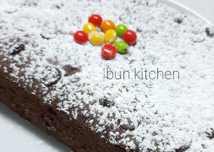 Anti Ribet, Buat 29. Brownies Panggang ekonomis untuk jualan