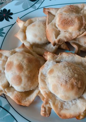 Una foto de Pastelitos al horno