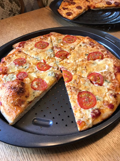 Pizzatészta (alaprecept) recept fotója