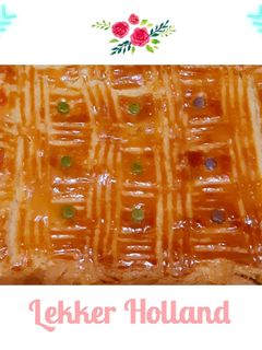 Foto resep Lekker holland no mixer