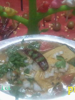 दाल ढोकली (Dal Dhokli recipe in Hindi) रेसिपी मुख्य फोटो