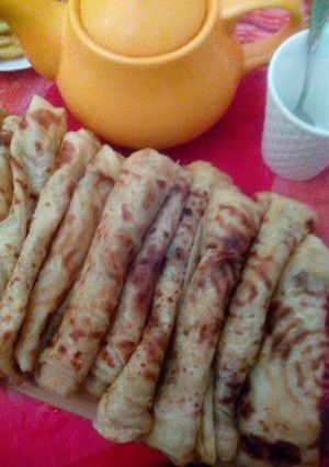 صورة لوصفة مسمن مورق بالحليب