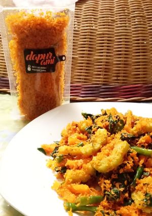 Foto resep Bumbu urap siap saji