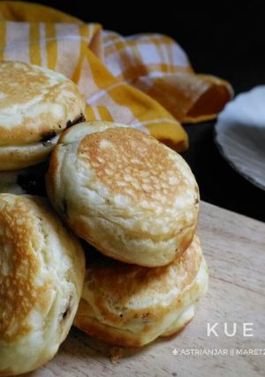Foto resep Kue Kamir/Khamir