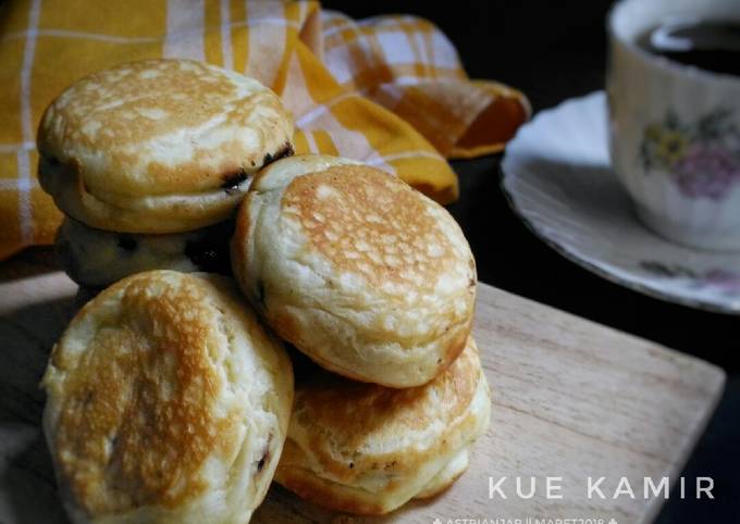 Kue Kamir/Khamir