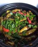 Cá bống kho nghệ