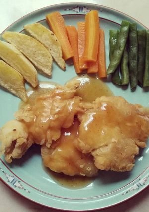 Foto resep Steak simple