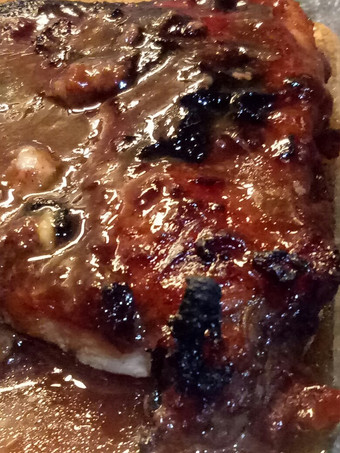 Anti Ribet, Bikin Char siu ayam/chinese ayam panggang simple Enak Terbaru