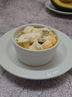 Foto resep Alpukat Kerok Susu