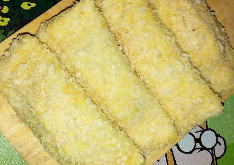 Bagaimana Membuat Risol kulit roti Anti Gagal