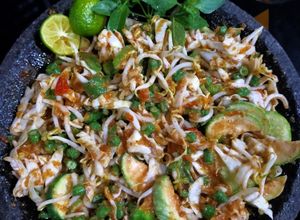 Foto resep Karedok