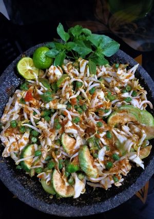Foto resep Karedok