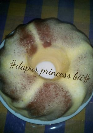 Foto resep Bolu Kukus non Mentega