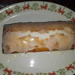 Una foto de Budín de Mandarina (súper fácil y rico)