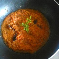 A picture of Tomato Chutney.