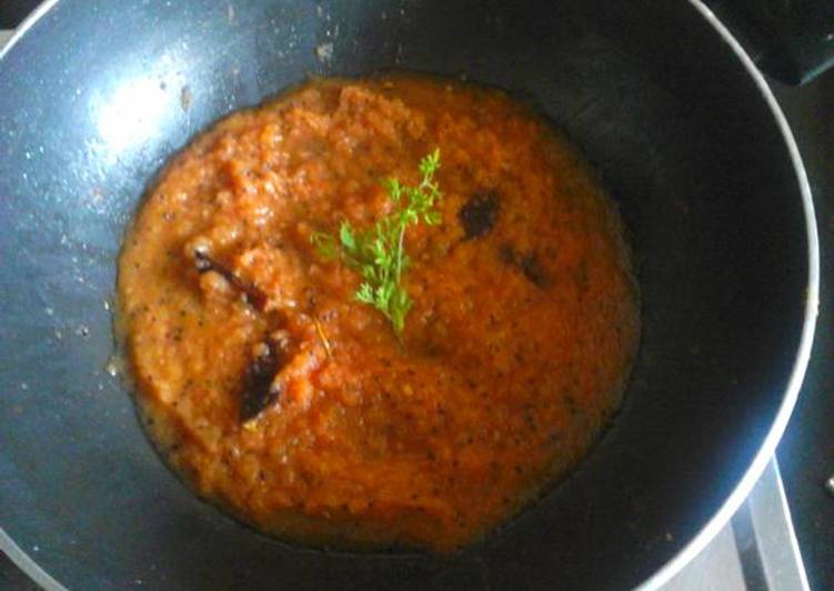 Tomato Chutney