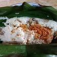 Nasi Bakar Jamur isi Tuna