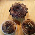 Magdalenas con Chocolate Puro tm21 Thermomix