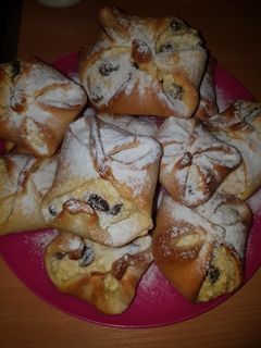 Túrós batyu recept fotója
