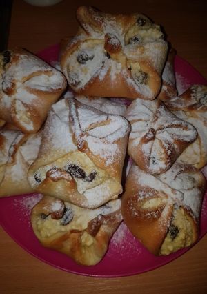 Túrós batyu recept fotója