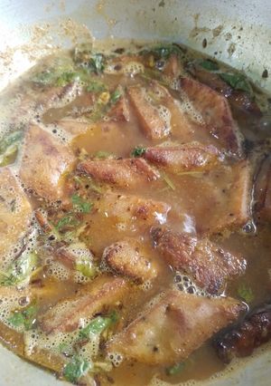 ধোঁকার ডালনা (dhokar dalna recipe in Bengali) রেসিপির প্রধান ছবি