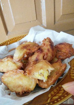Foto resep Pisang Goreng Crispy