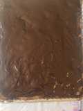 Chocolate Ganache Bars