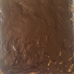 A picture of Chocolate Ganache Bars.
