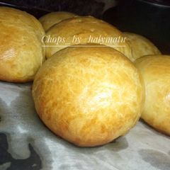 A picture of Milk bread.