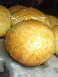 A picture of Milk bread.