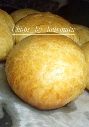 A picture of Milk bread.